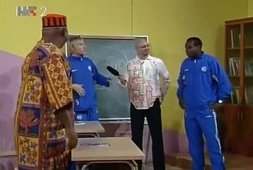 Vecernja Skola Zeljka Pervana S2-E22 Svjetsko nogometno prvenstvo 3.dio