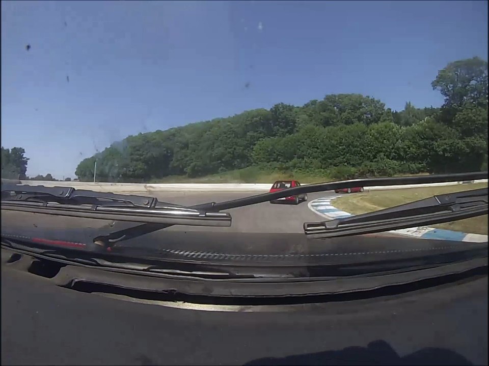 circuit du laquais 11/07/2015 309TCT vs Mégane RS Seraf