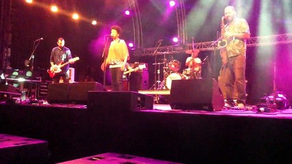 Méta Méta op festival Mundial Tilburg 2015 zondag 28 juni 2015 (2)