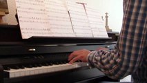 Alexandre Desplat-The curious case of Benjamin Button(piano solo) .mp4