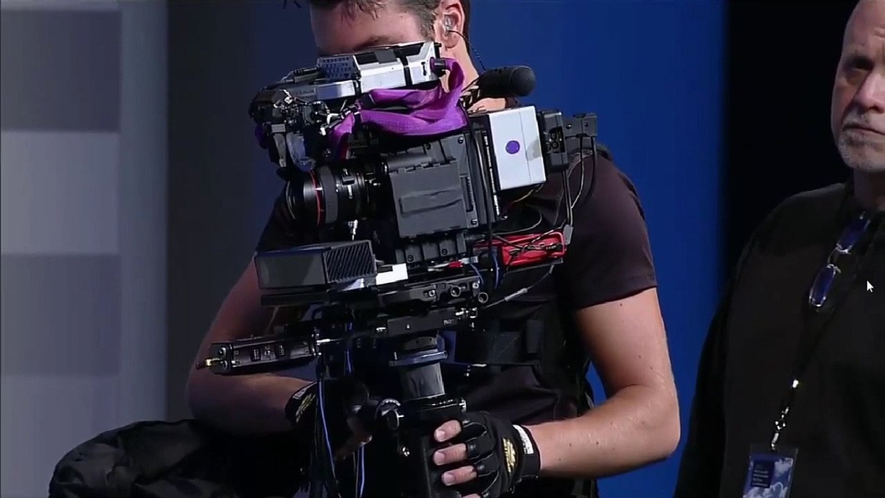 Autodesk Maya 3D HoloLens Demo at WPC