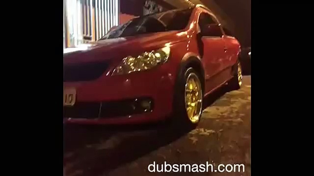 É só você fazer assim que eu volto #dubsmash #saveiro