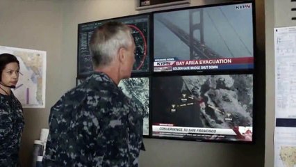 Godzilla 2014 | Godzilla Vs The Golden Gate Bridge