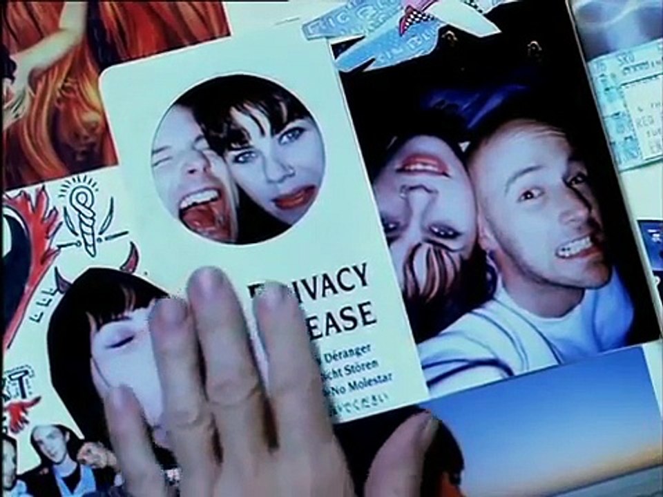 Moby 'Natural Blues' feat. Christina Ricci