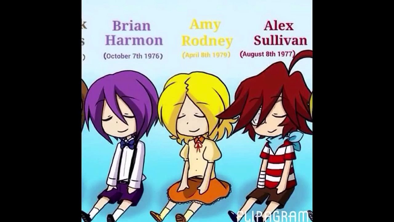The Missing Children Tribute (FNAF)