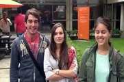 Alto a los ataques políticos, queremos propuestas: alumnos de Universidad Anáhuac