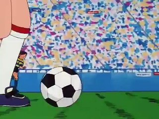 original Super Campeones 81 latino jlgs.