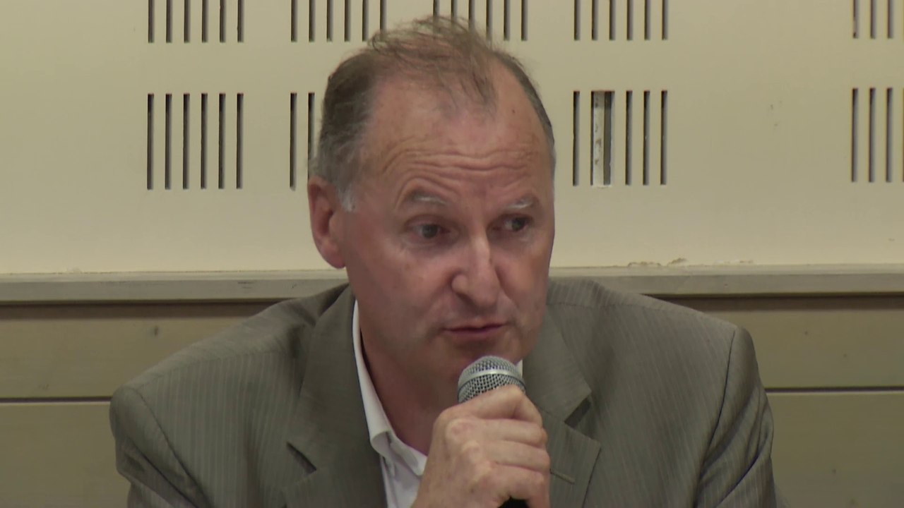 EolienPDLT \ Audition 3 : CCI Normandie/Picardie : Jean Pierre Désormeaux, Président de la CCI   Normandie \ 08-07-2015