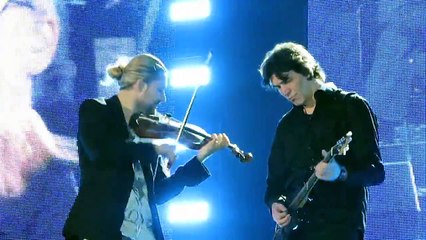 David Garrett - The 5th - Beethoven - Forchheim 19.06.15