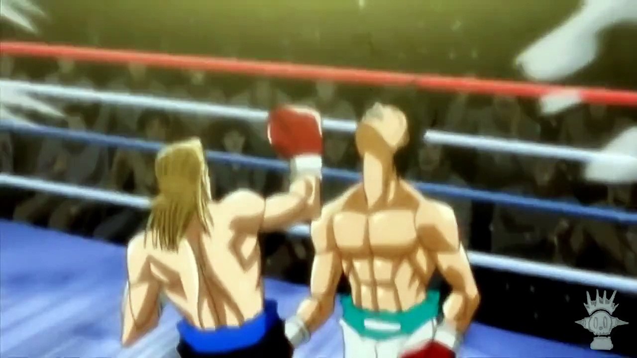 Hajime No Ippo Rising [AMV] - Fight