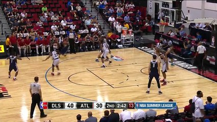 D-League Select vs Atlanta Hawks - Highlights _ July 13, 2015 _ 2015 NBA Las Vegas Summer League
