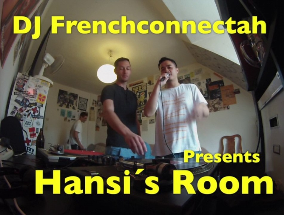 Hansi's Room /// Frenchconnectah