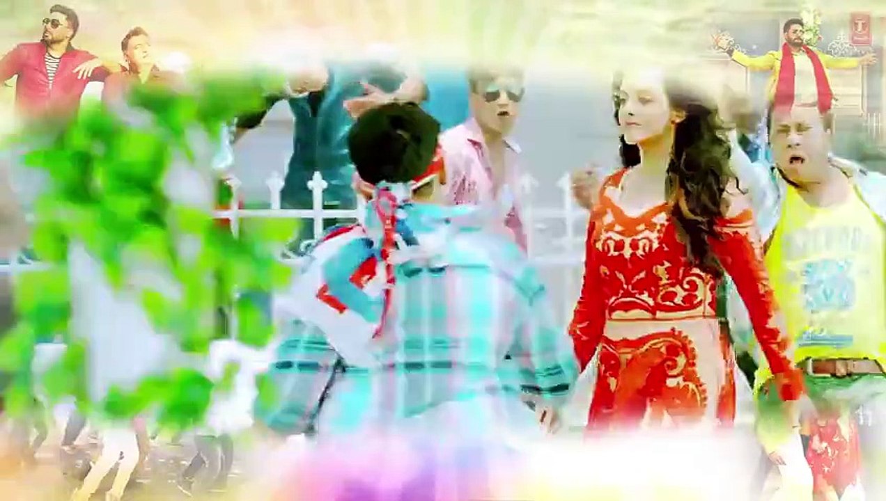 Official 'Chaar Shanivaar' | Full HD Video Song with LYRICS | All Is Well | Abhishek Bachchan, Rishi Kapoor | 720p