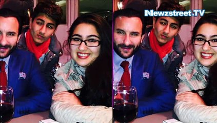You won’t believe what kinda relation Kareena shares with Saif’s kid