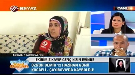 Ebru Gediz ile Yeni Baştan 14.07.2015 2.Kısım