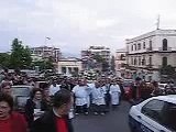 Processione Madonna di Trapani - Messina
