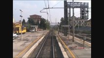 Treno Prove Archimede Linea Roma - Napoli via Cassino Quinto Tratto Frosinone - Castro (HD)