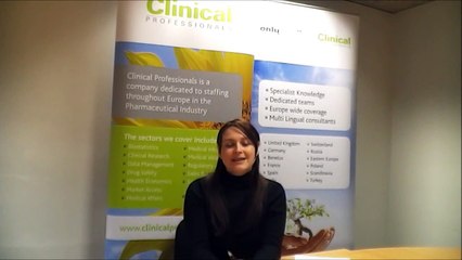 下载视频: Introducing Clinical Professionals, European Pharmaceutical Recruitment