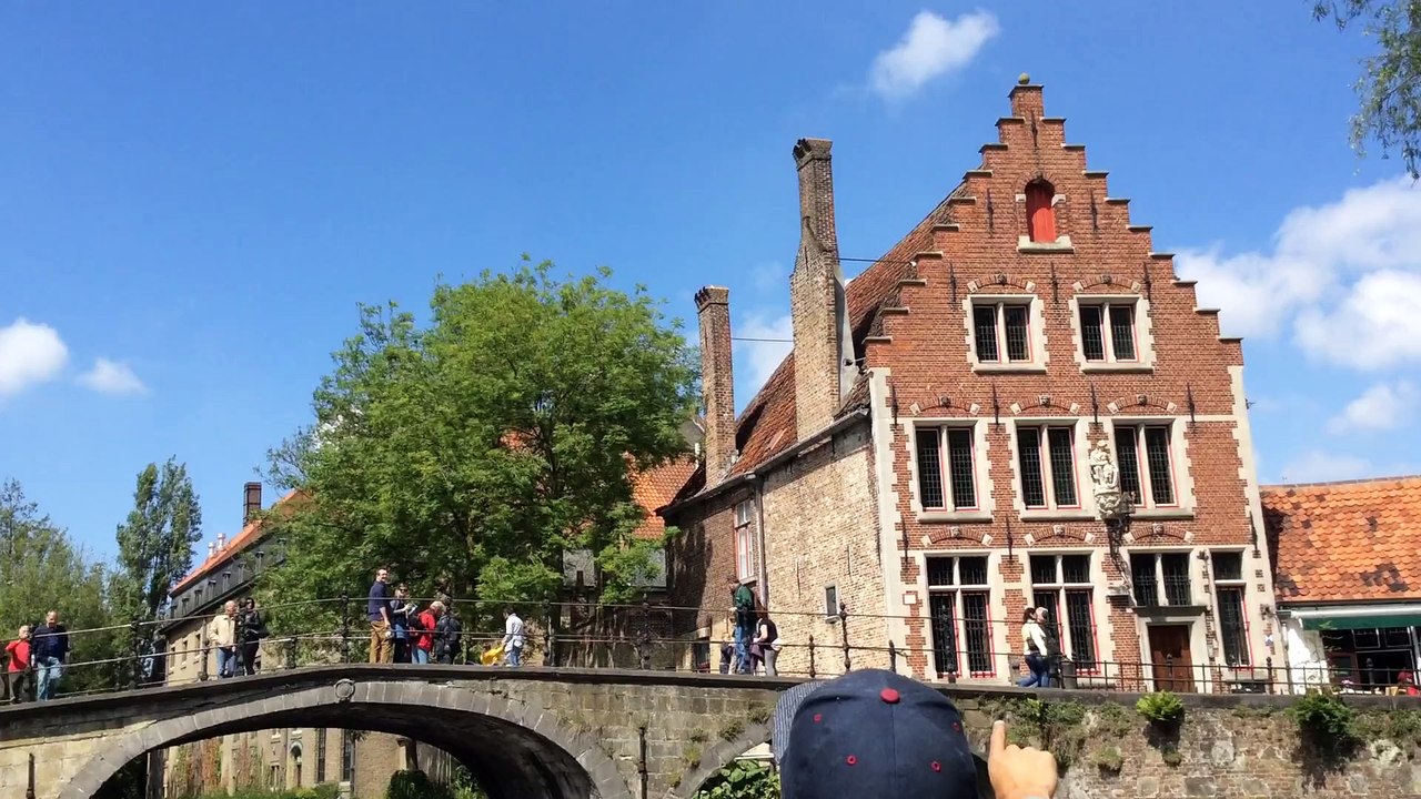 Vue de Bruges