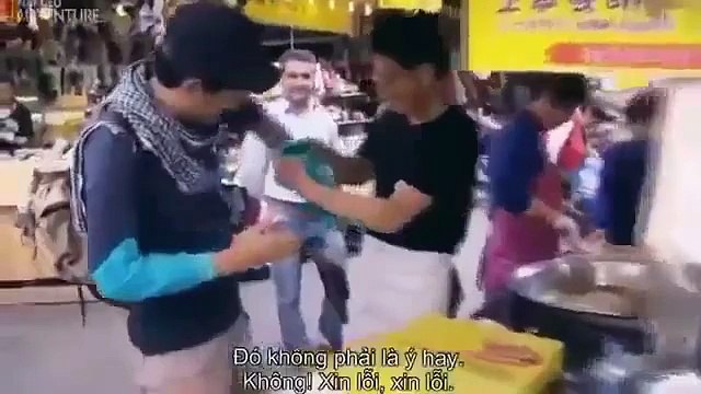 Seoul Street Food – Korean Food Documentary