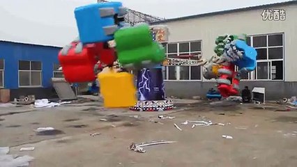 thrill rides Energy Storm for sale China Amusement Rides Manufacturers