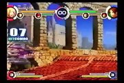 KoF XI - PS2 Combos