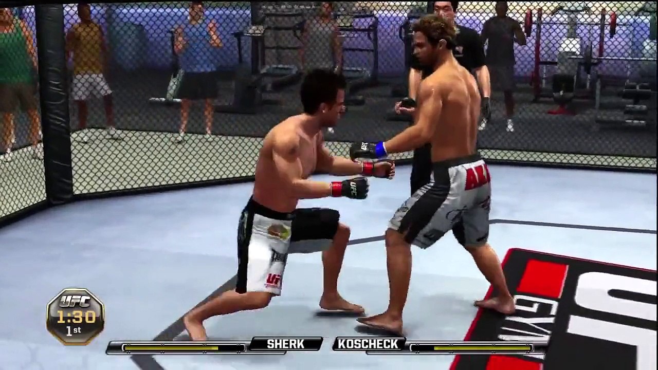 Arcadium vs vE Jrod (OFC WW Special Fight)