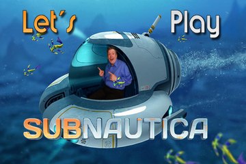 Theres a hot knife in Air Sack tonight Let's Play Subnautica part 5
