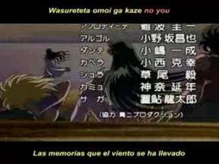 Z - ending de las ovas de hades