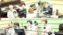 130626 Sukira - Sunday Morning Live by Ryeowook, D.O & Chen