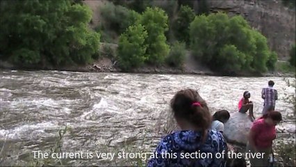 Magnificient Sights of the Colorado River - USA Holidays