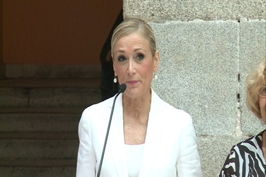 Cifuentes y Carmena llevarán a cabo proyectos en común