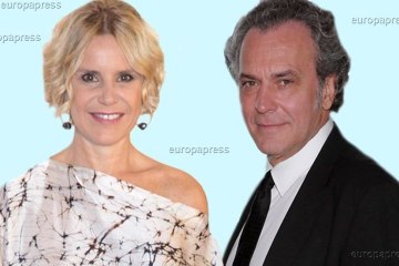 Eugenia M. de Irujo y José Coronado, ¿juntos?