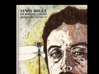 Lenny Bruce - The difference between men & women