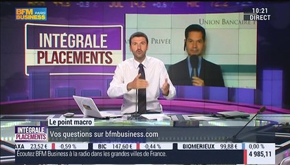 Grèce et Iran: les dossiers qui inquiètent les marchés: Patrice Gautry – 14/07