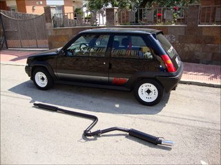 Renault 5 gt turbo