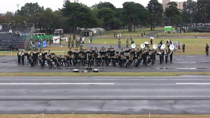 [march] Sousa "The Thunderer" スーザ『雷神』 - Japanese Army Band