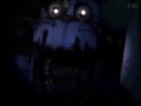 NIGHTMARE BONNIE JUMPSCARE - Five Nights at Freddy's 4 (FNAF 4 Nightmare Bonnie Jumpscare)