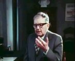 Rare  Dmitri Shostakovich filmed during rehearsals in 1975 avi