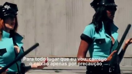 Falling In Reverse -The Drug In Me Is You (legendado)