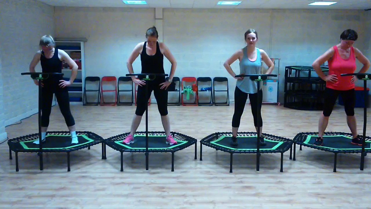 Studio C Jumping Fitness