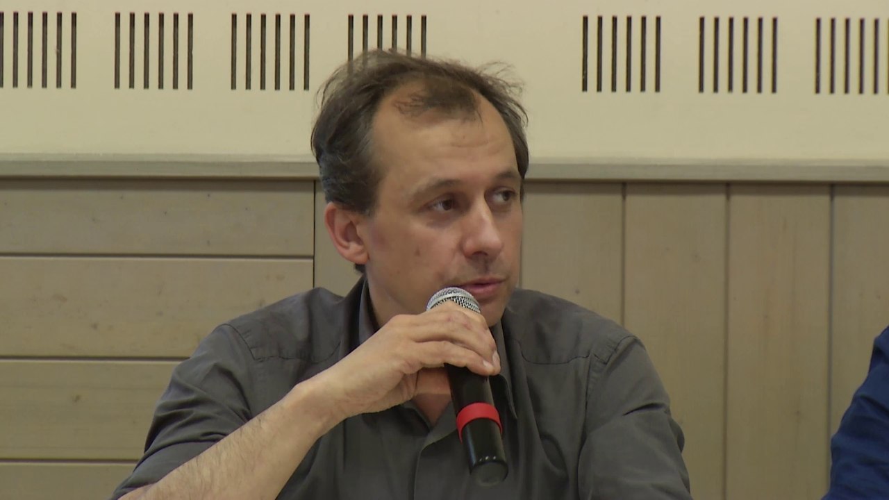 EolienPDLT \ Audition 5 : Conseil Régional Picardie : Christophe Porquier, vice-président \ 08-07-2015