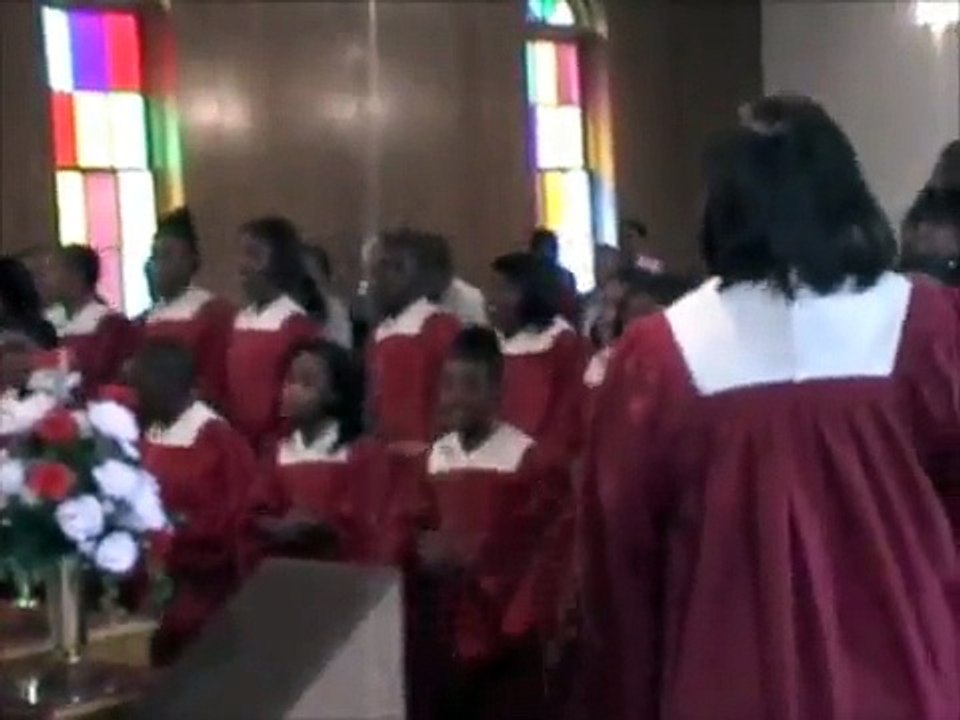 Revelation Missionary Baptist Church- Youth Choir
