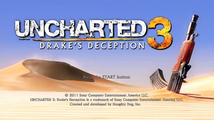 Uncharted 3 : L'illusion de Drake - Cargo gameplay