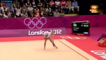 Neta Rivkin Ball AA Final - Olympic Games 2012