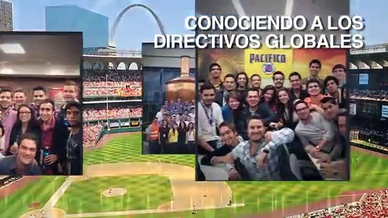 Global Management Trainee 2015 – Grupo Modelo