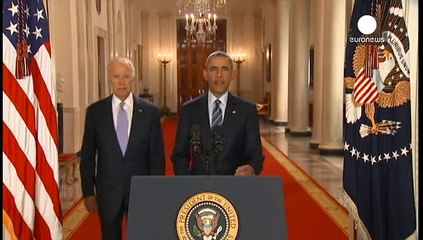 Obama dice que "el cambio es posible" tras el acuerdo con Irán