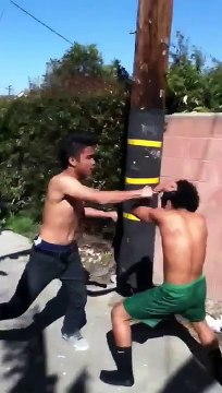 Filipino VS Samoan