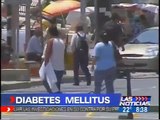 Diabetes Mellitus signos y síntomas, diagnóstico