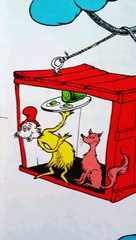 Green Eggs and Ham read aloud children book